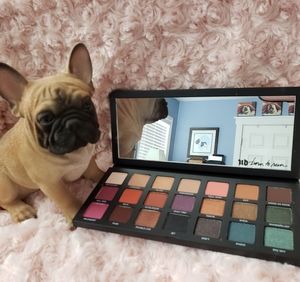 Urban Decay Born To Run Eyeshadow Palatte